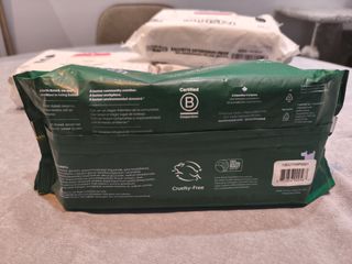 Confezione da 500 salviette igieniche per cani/gatti