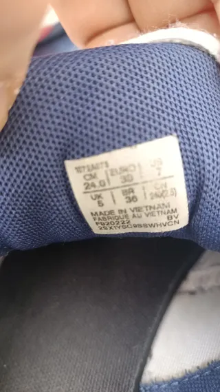 Scarpe da ginnastica ASICS n. 36