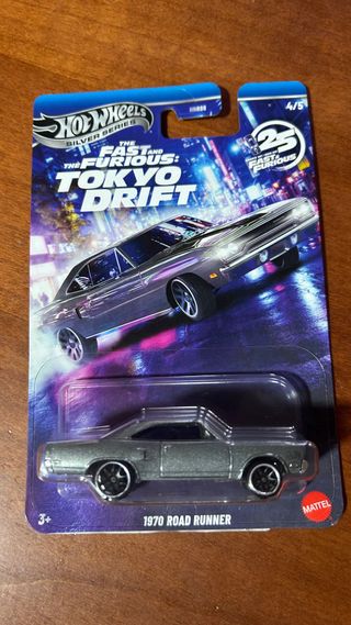 Hot Wheels Fast & Furious Tokyo Drift