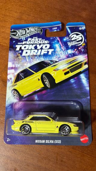 Hot Wheels Fast & Furious Tokyo Drift