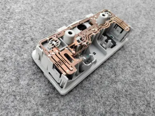 Luz interior de seat leon mk1