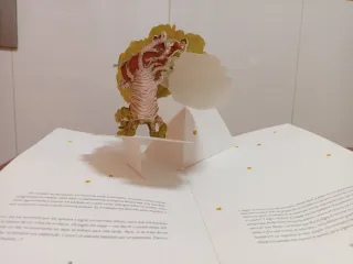 Libro el principito con ilustraciones en relieve