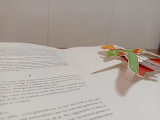 Libro el principito con ilustraciones en relieve