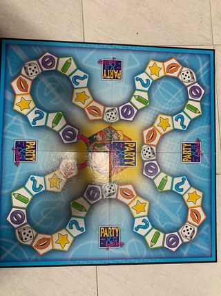 Juego de mesa Party & Co Junior