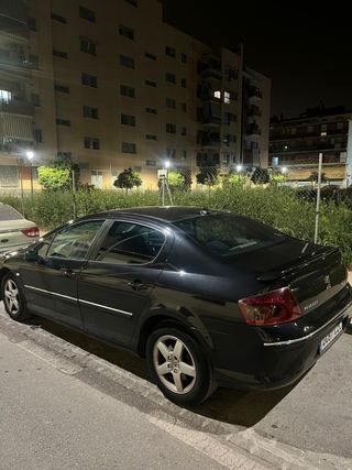 Peugeot 407 2004