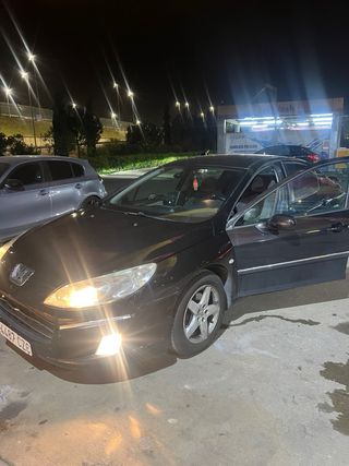Peugeot 407 2004