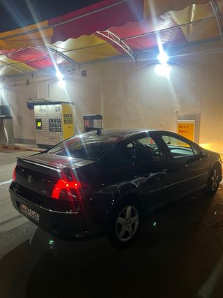 Peugeot 407 2004