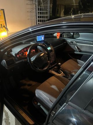 Peugeot 407 2004
