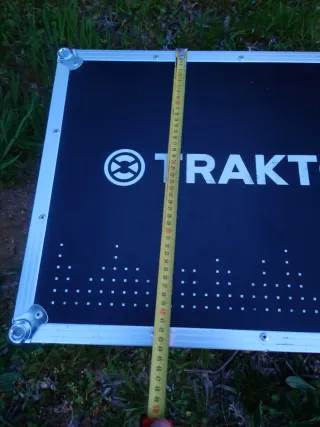 Maleta Traktor Kontrol Flight Case Controladora Dj