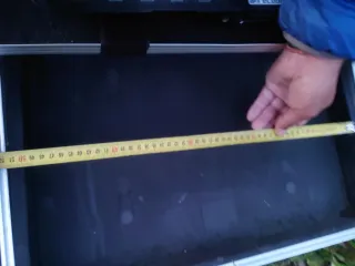 Maleta Traktor Kontrol Flight Case Controladora Dj