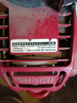 Motoazada Honda