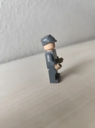 Lego Tobias Beckett Star Wars