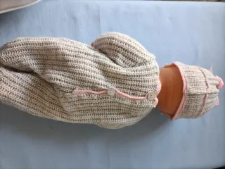 Conjunto ropa Nenuco