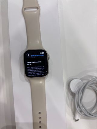 Apple Watch Series 7 GPS + Cellular Beige