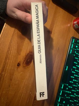 Guía de la España mágica (Fontana fantástic...