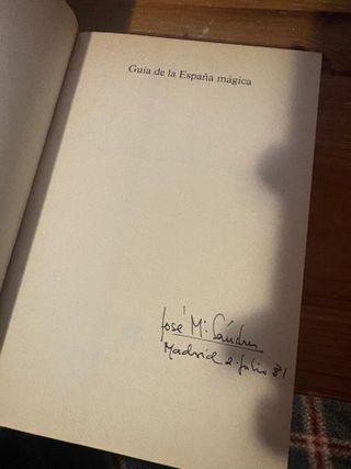 Guía de la España mágica (Fontana fantástic...