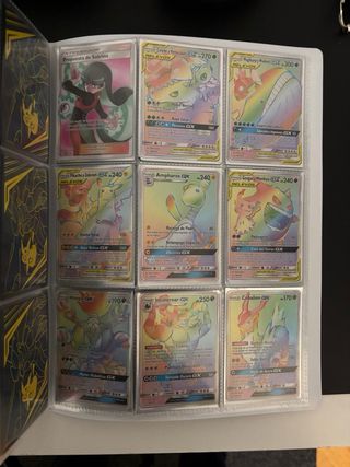 Coleccion Completa Union de Aliados