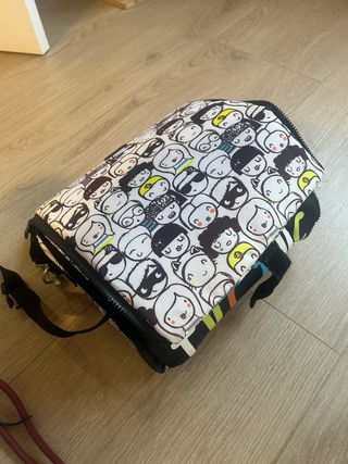 Trona portátil Tuc Tuc