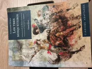 Los tres mosqueteros