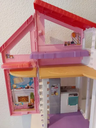 Casa Barbie Malibu 6 habitaciones