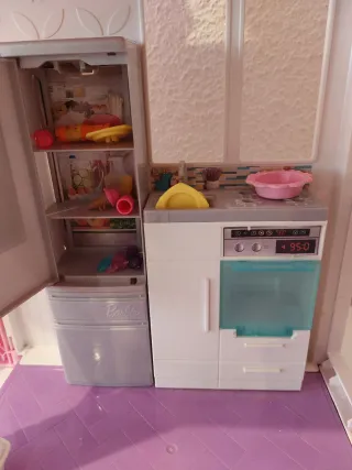 Casa Barbie Malibu 6 habitaciones