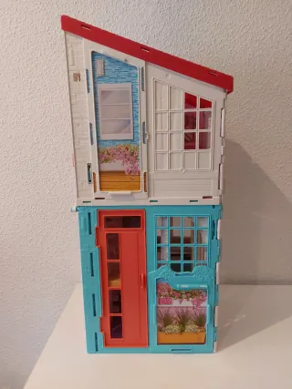 Casa Barbie Malibu 6 habitaciones