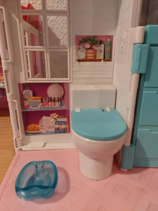 Casa Barbie Malibu 6 habitaciones