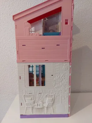 Casa Barbie Malibu 6 habitaciones