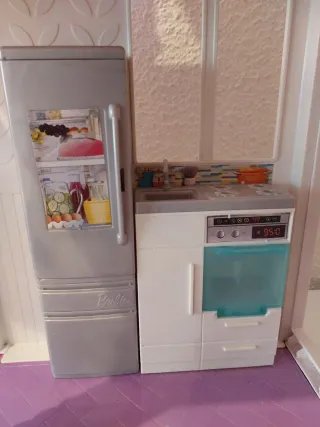 Casa Barbie Malibu 6 habitaciones