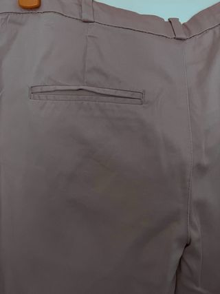 Pantalón Chino Mujer Springfield Rosa