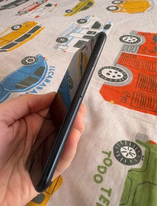 iPhone SE Negro