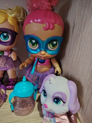 Muñecas Super Cute