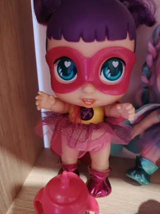 Muñecas Super Cute