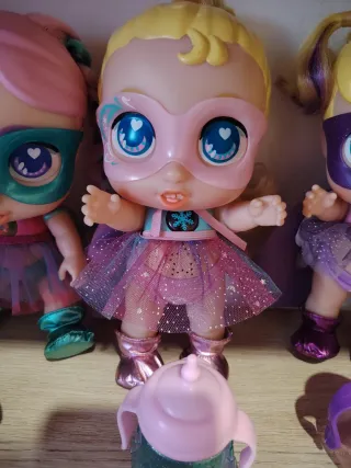Muñecas Super Cute