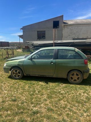 Despiece Seat Ibiza 1.9 SDI (2000)