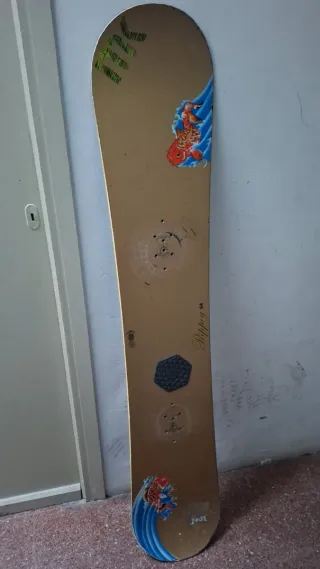 Tabla Snowboard ROTA
