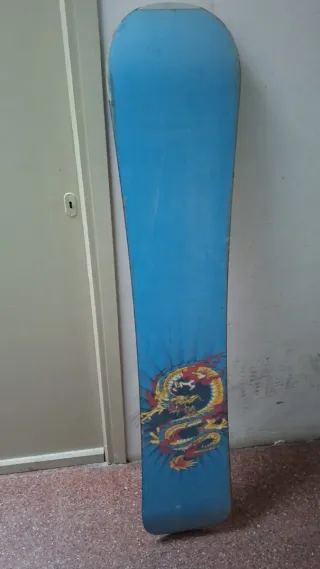 Tabla Snowboard ROTA