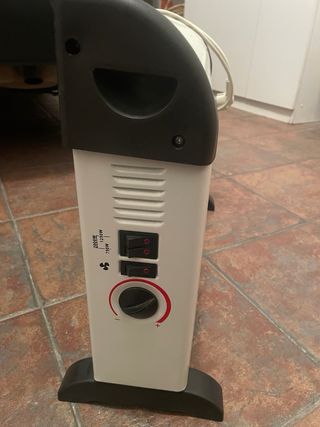 Calefactor Voltotherm 2000W