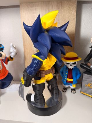 Figura Sonic Wolverine