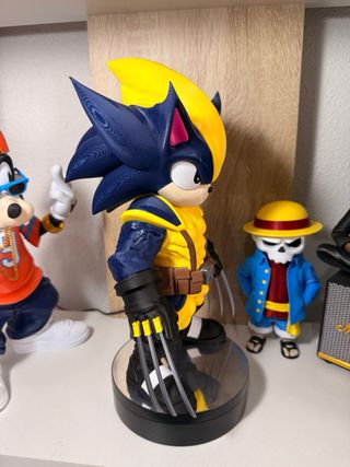 Figura Sonic Wolverine