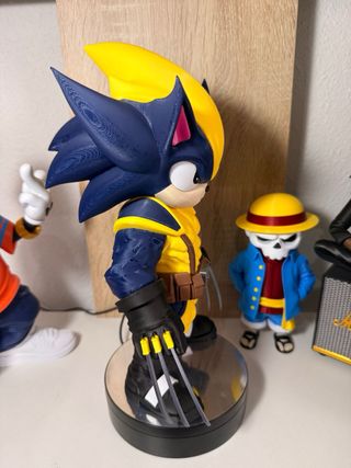 Figura Sonic Wolverine