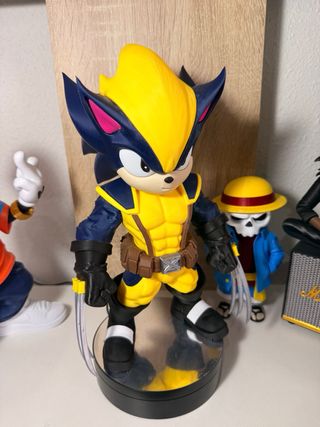 Figura Sonic Wolverine