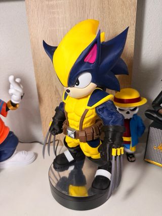 Figura Sonic Wolverine