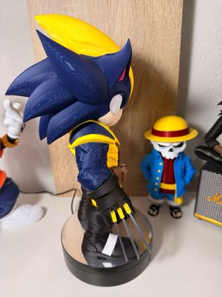 Figura Sonic Wolverine