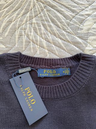 Camisola Polo Ralph Lauren Bandeira EUA