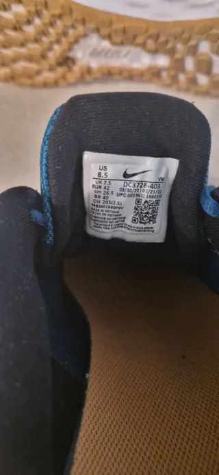 Zapatillas Nike Running Talla 42