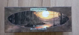 Arkham Horror: El Corazón de las Tinieblas