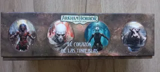 Arkham Horror: El Corazón de las Tinieblas