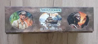 Arkham Horror: El Corazón de las Tinieblas