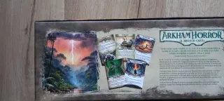 Arkham Horror: El Corazón de las Tinieblas